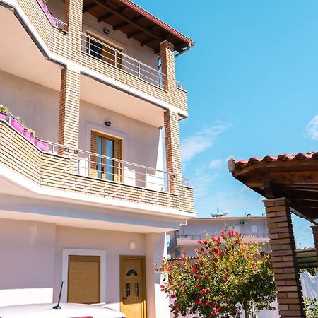Vila Anxhelo Vlorë Eksteriør billede