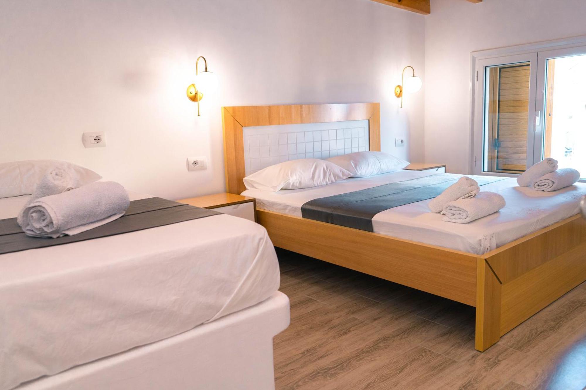 Vila Anxhelo Vlorë Eksteriør billede