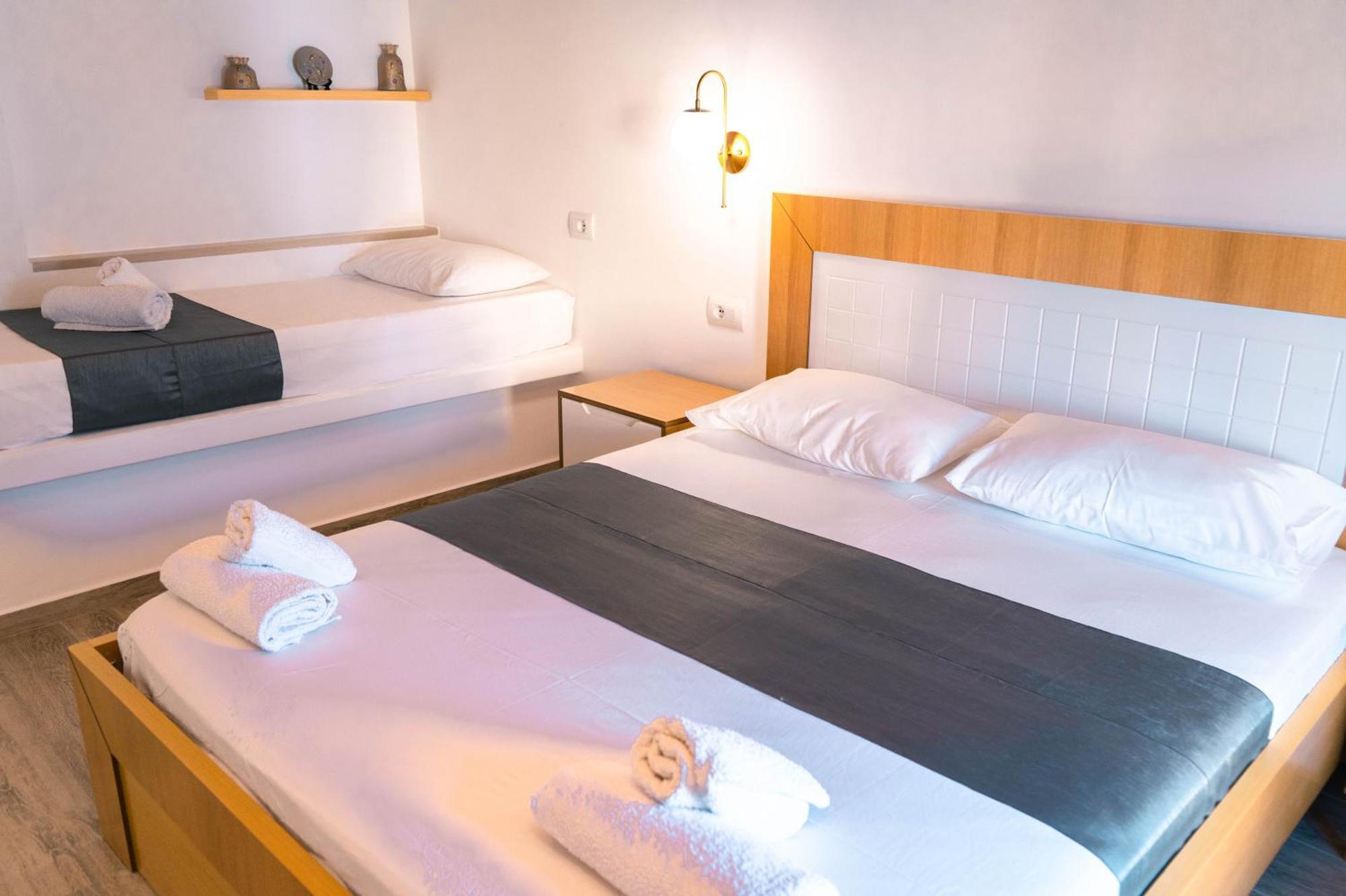 Vila Anxhelo Vlorë Eksteriør billede