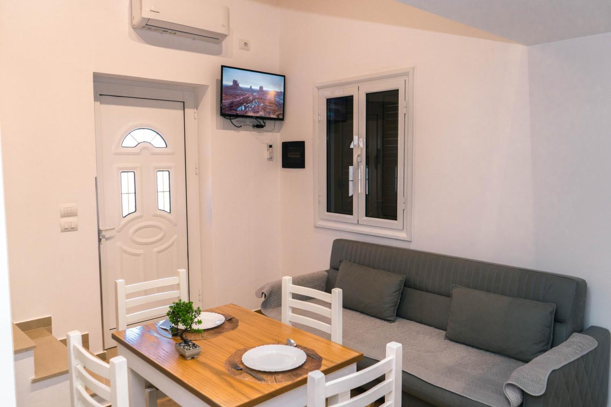 Vila Anxhelo Vlorë Eksteriør billede